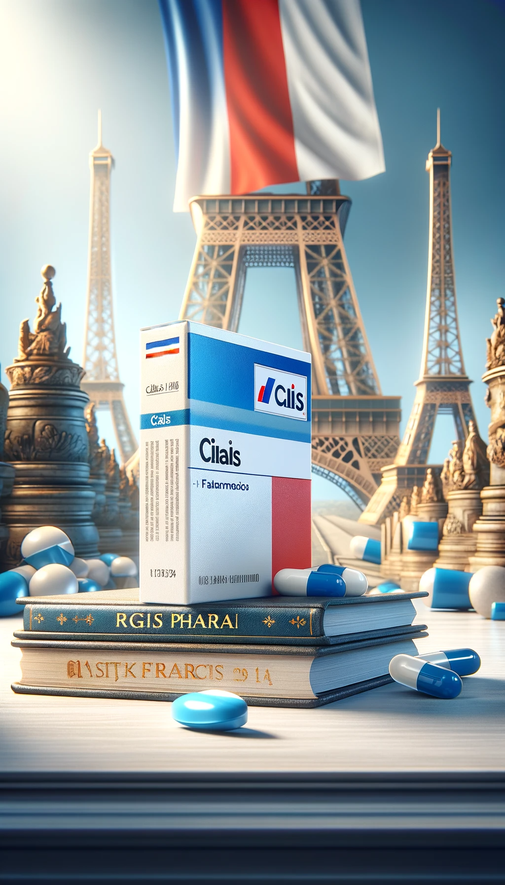 Commander cialis france